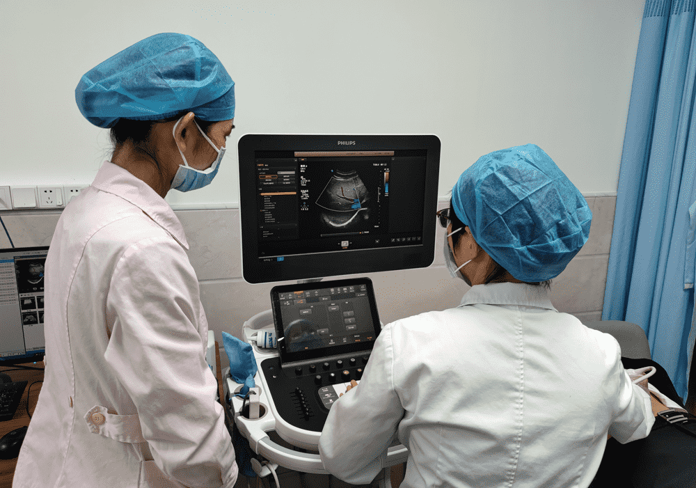 超声智能应用，让超声医生充满信心地应对从孕前、孕期、产后恢复到新生儿检查的多重挑战